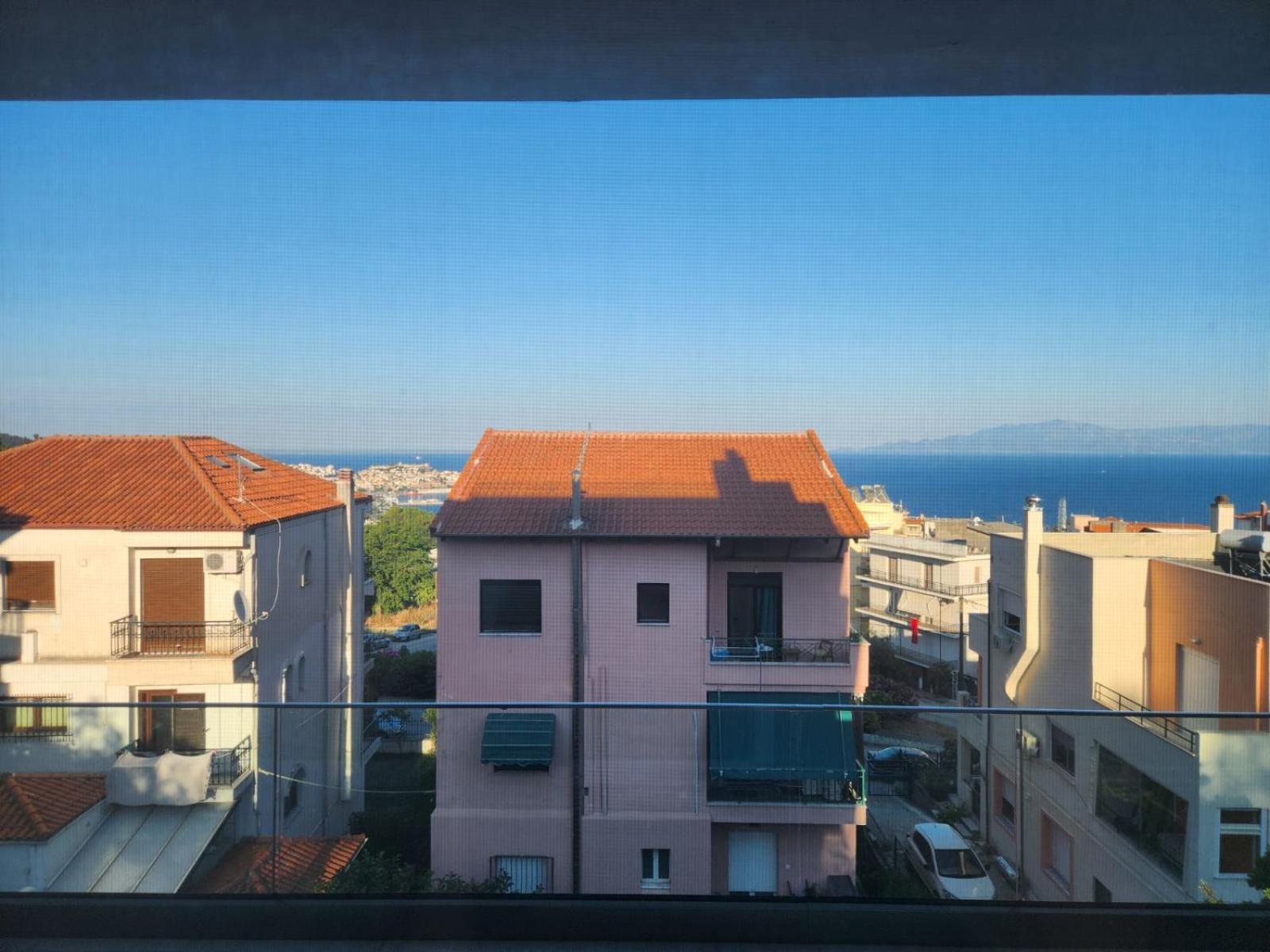 Pinecone Kavala Exterior foto